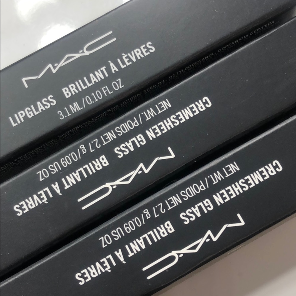 MAC Lip Bundle - Picture 2 of 4